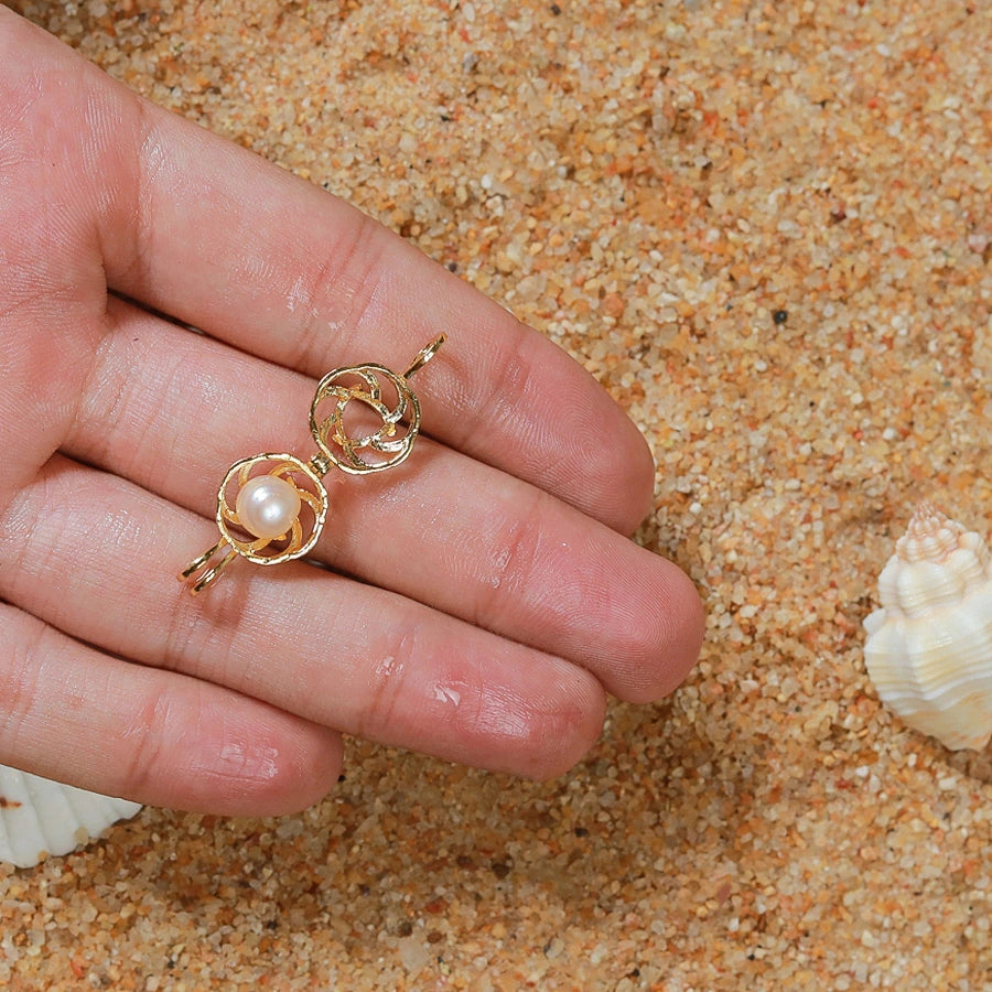 BlessedPearl™ Pendant set
