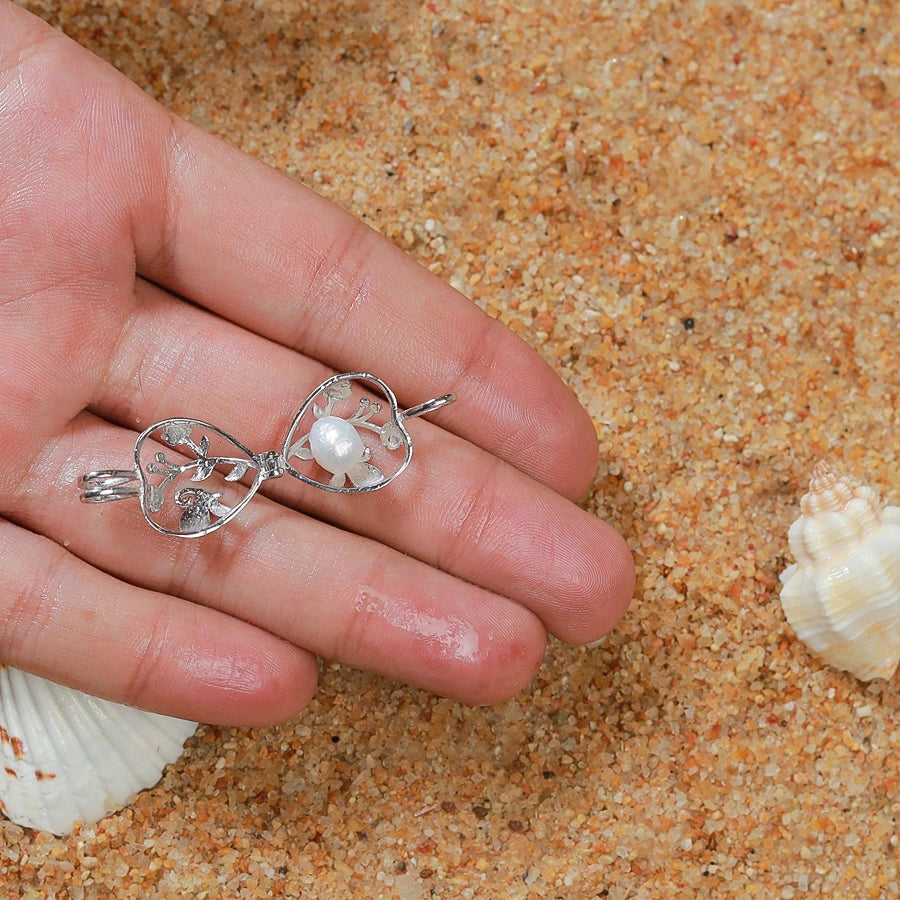 BlessedPearl™ Pendant set