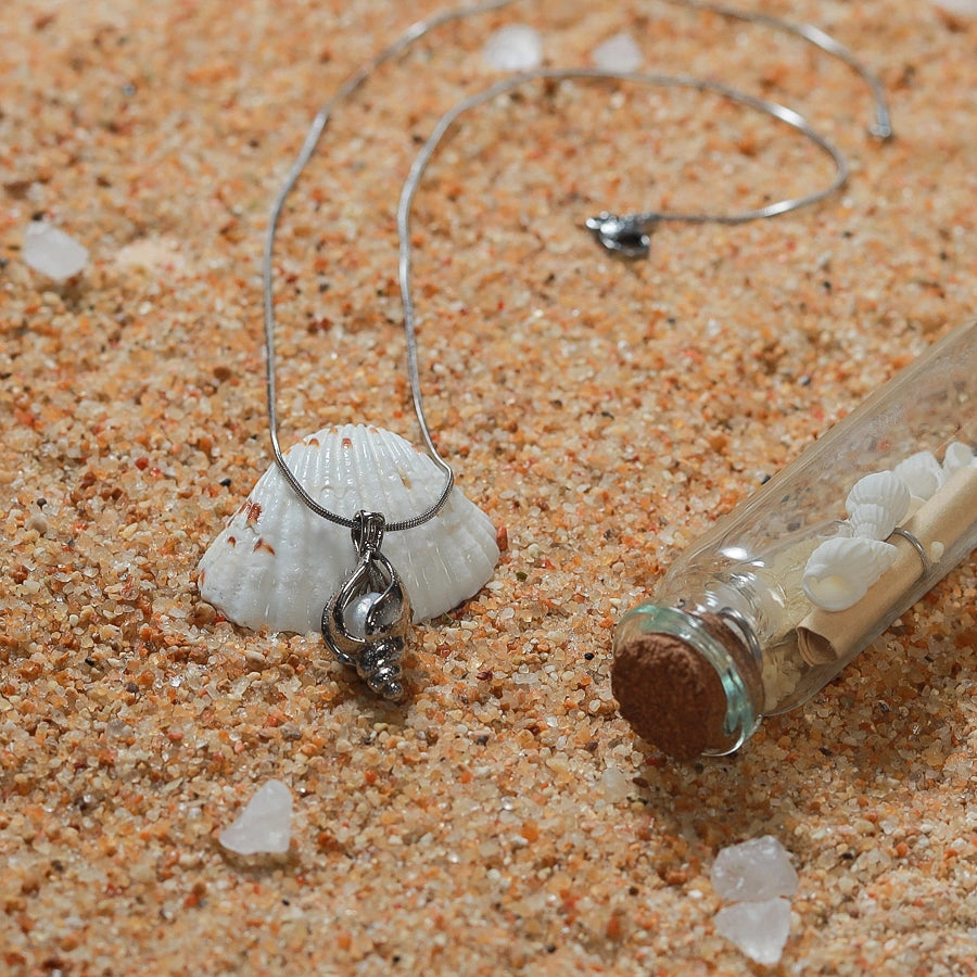 BlessedPearl™ Pendant set