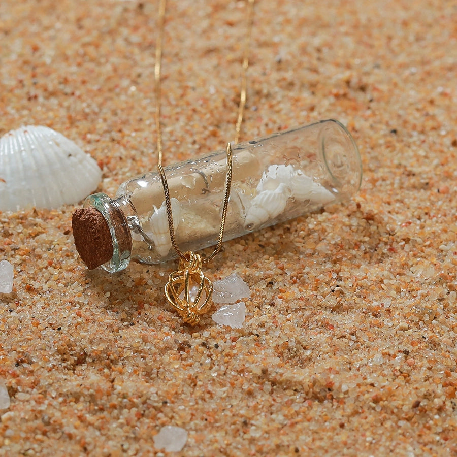 BlessedPearl™ Pendant set