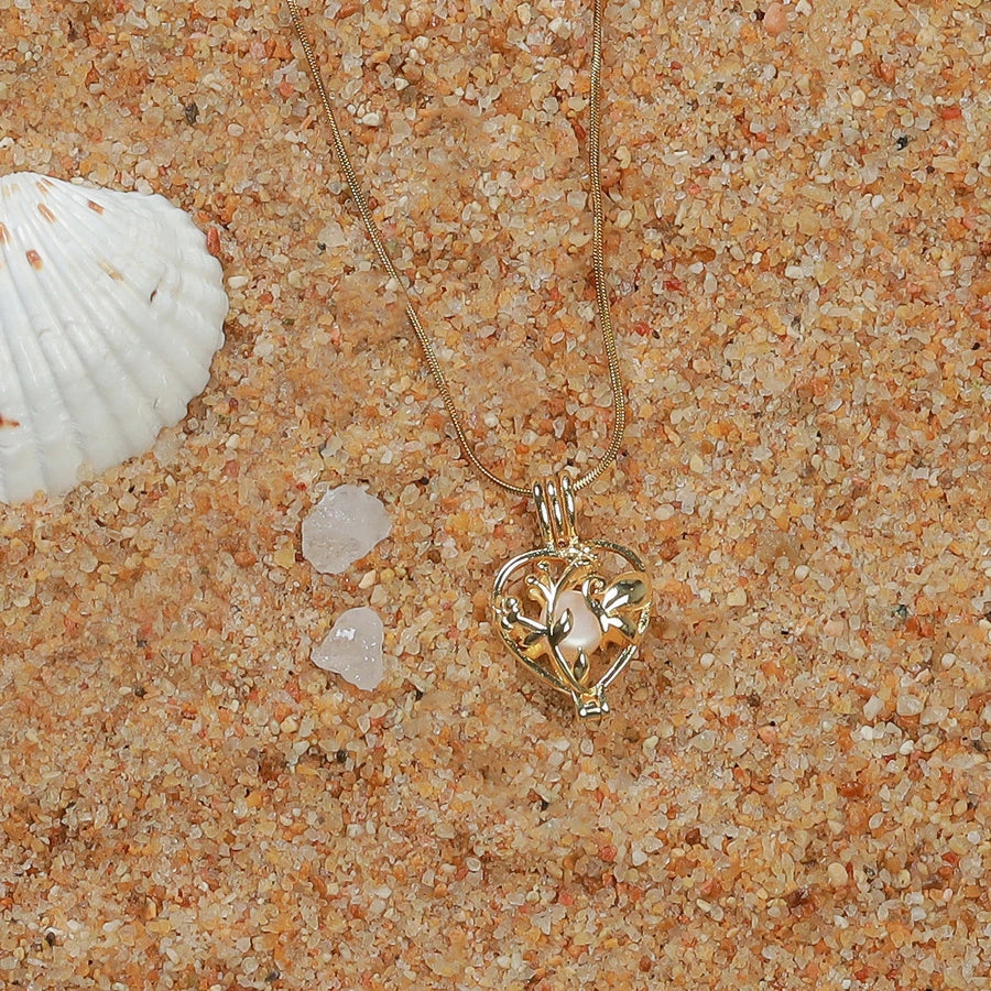 BlessedPearl™ Pendant set