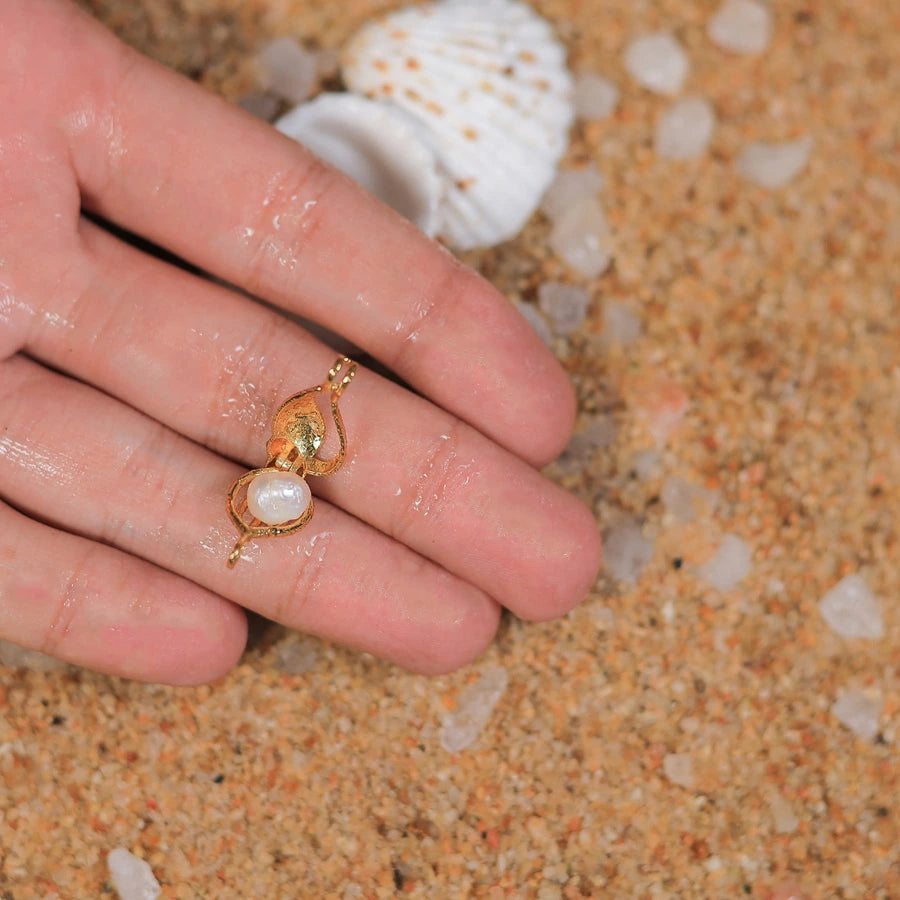 BlessedPearl™ Pendant set