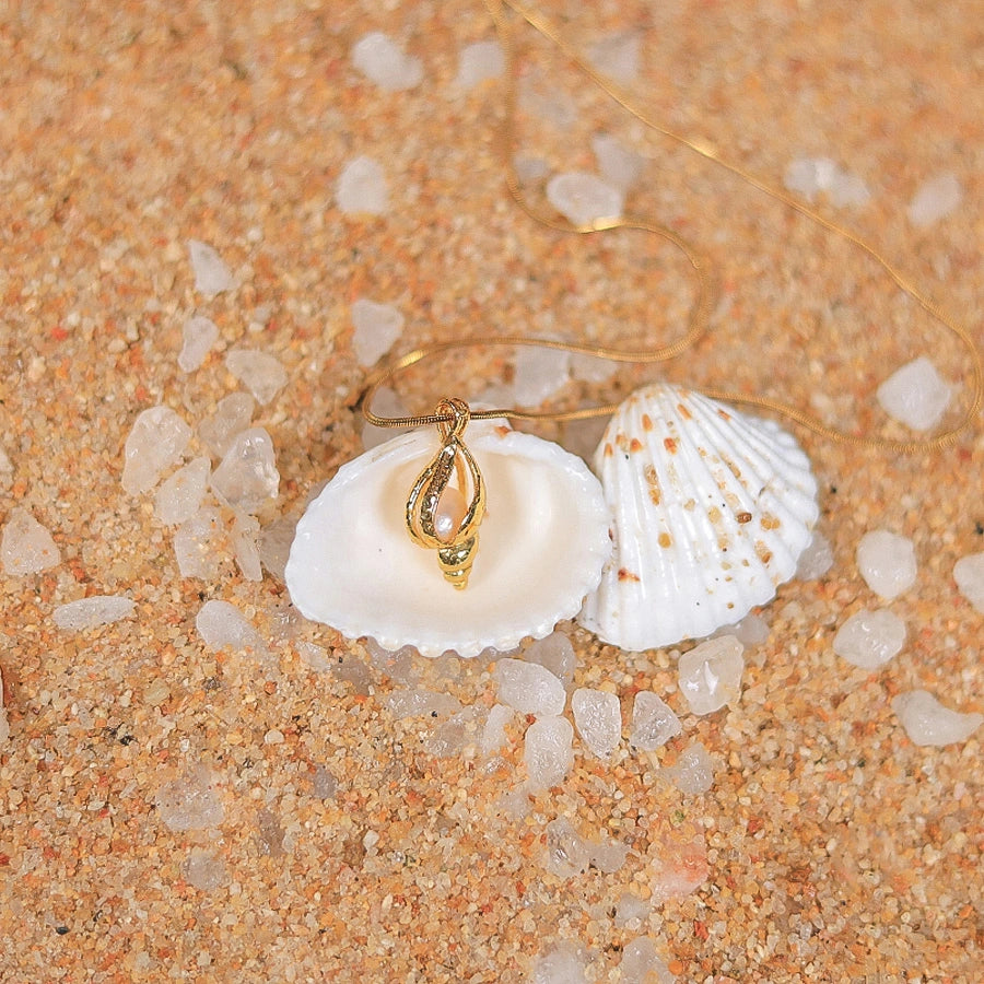 BlessedPearl™ Pendant set