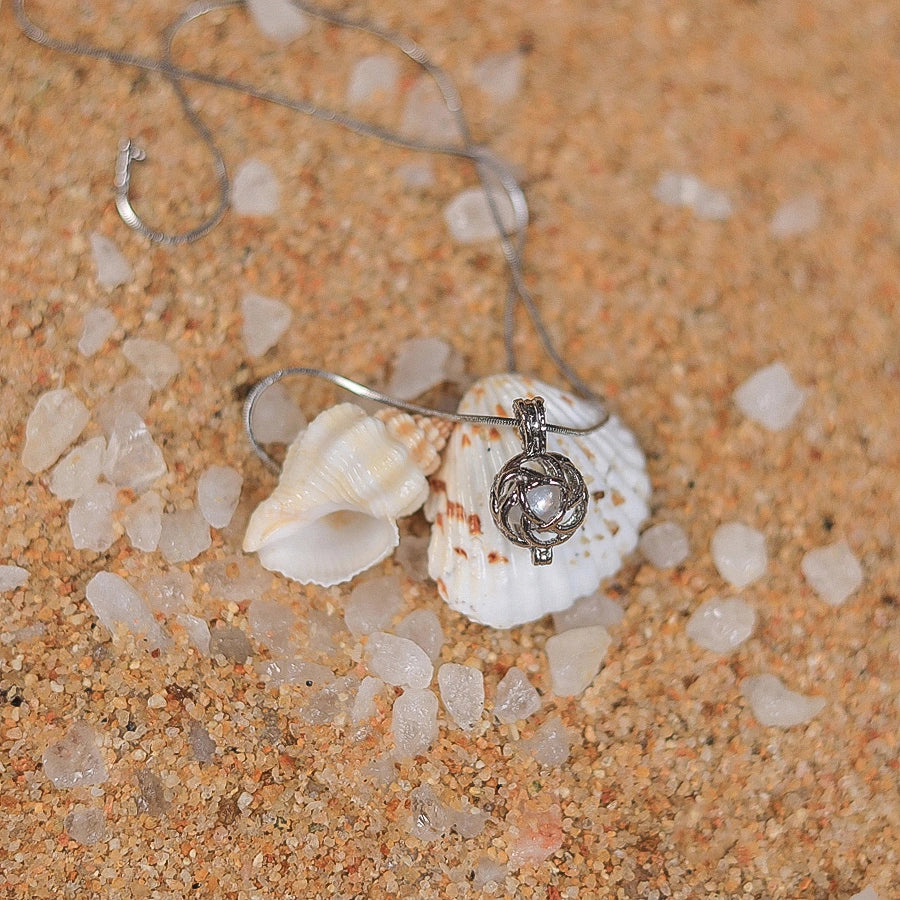 BlessedPearl™ Pendant set