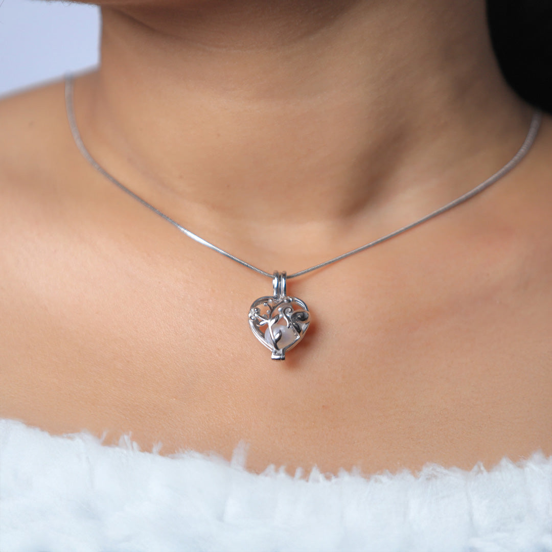 BlessedPearl™ Pendant set
