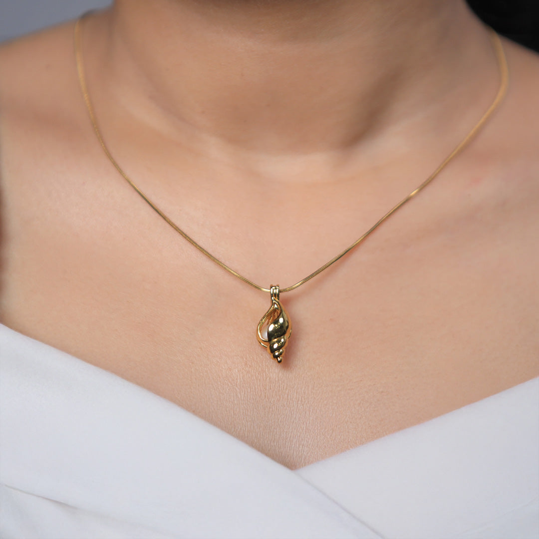 BlessedPearl™ Pendant set