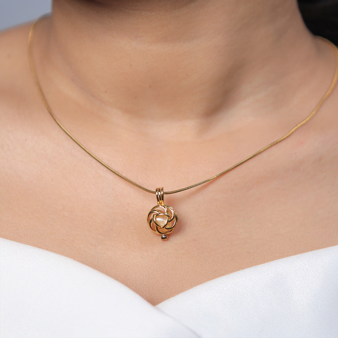 BlessedPearl™ Pendant set