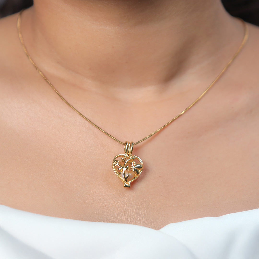 BlessedPearl™ Pendant set