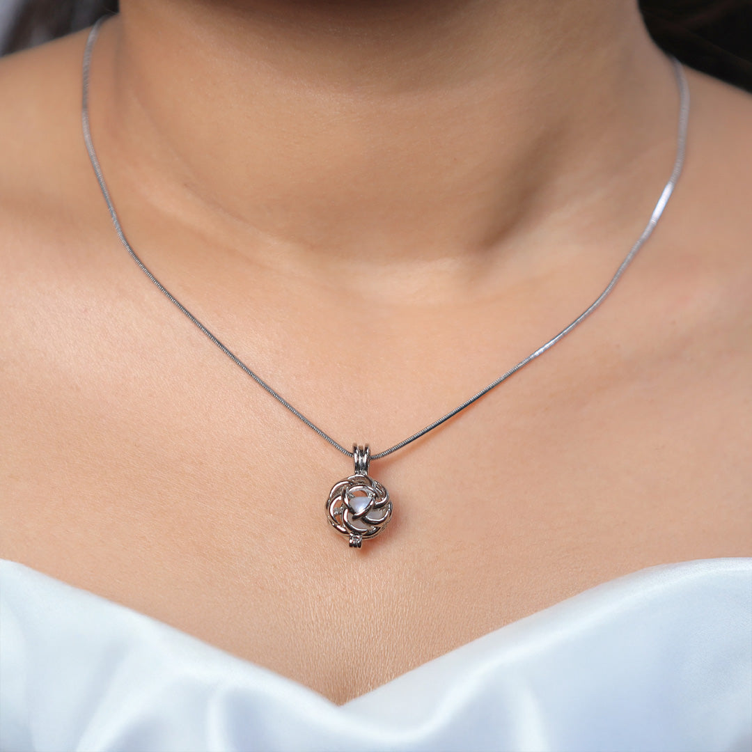 BlessedPearl™ Pendant set