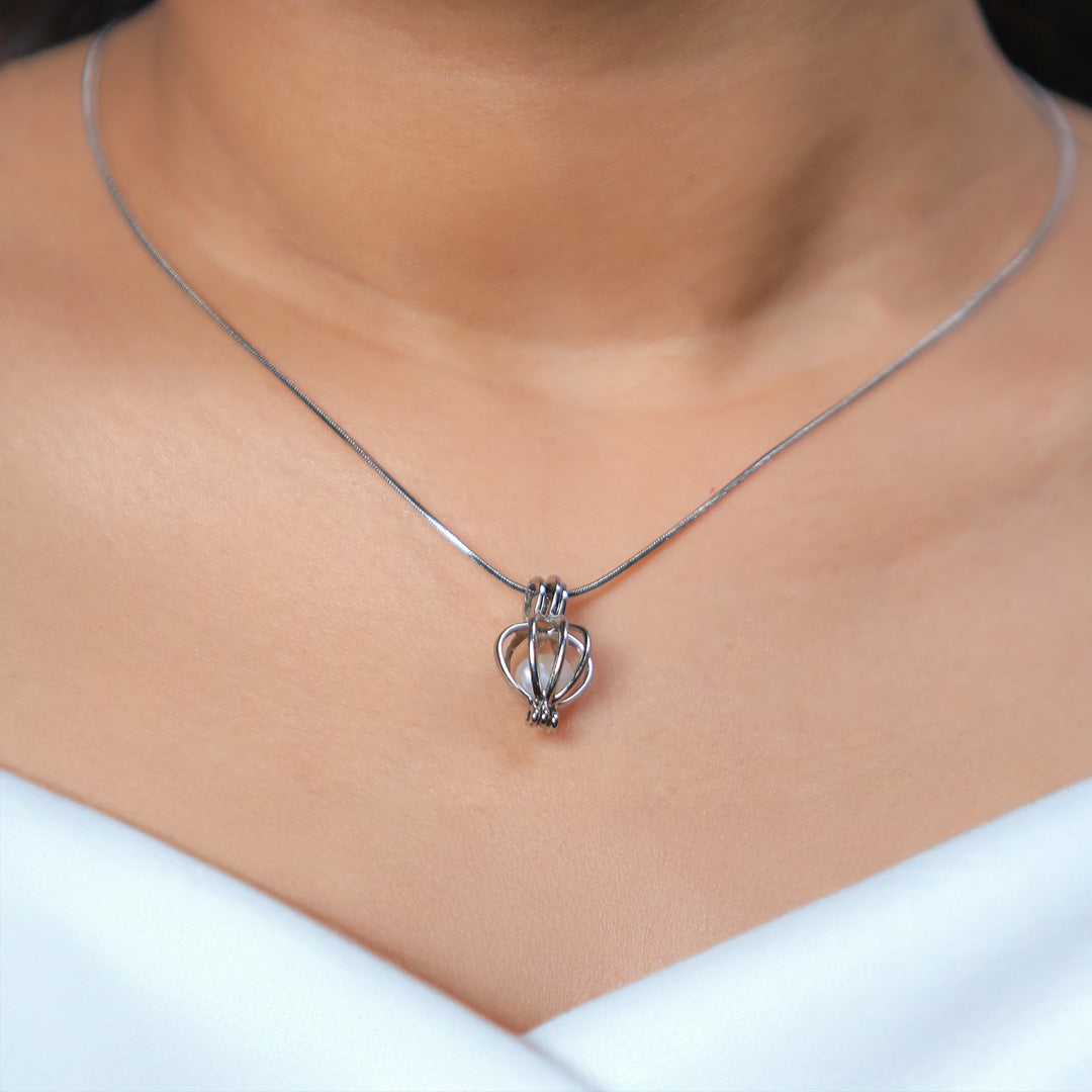 BlessedPearl™ Pendant set