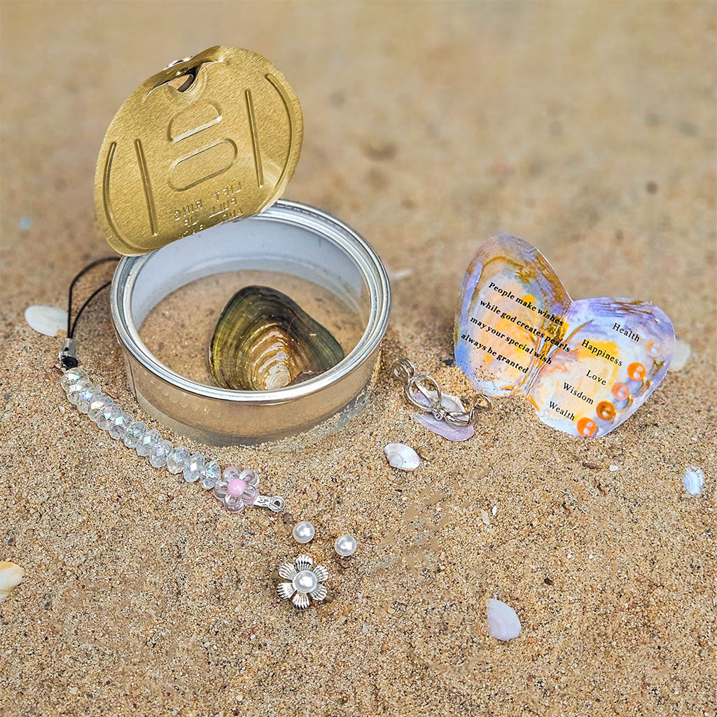 BlessedPearl™ Pendant set