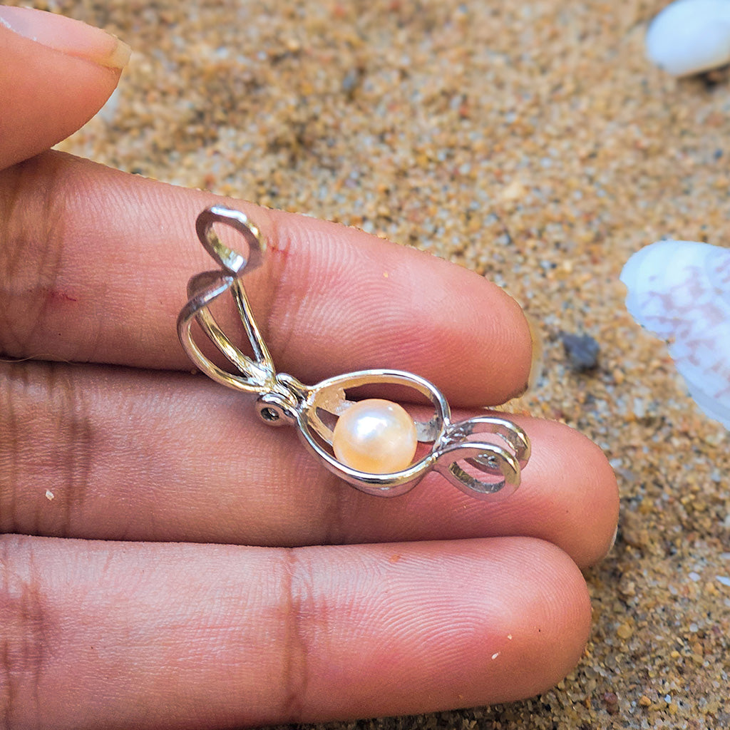 BlessedPearl™ Pendant set