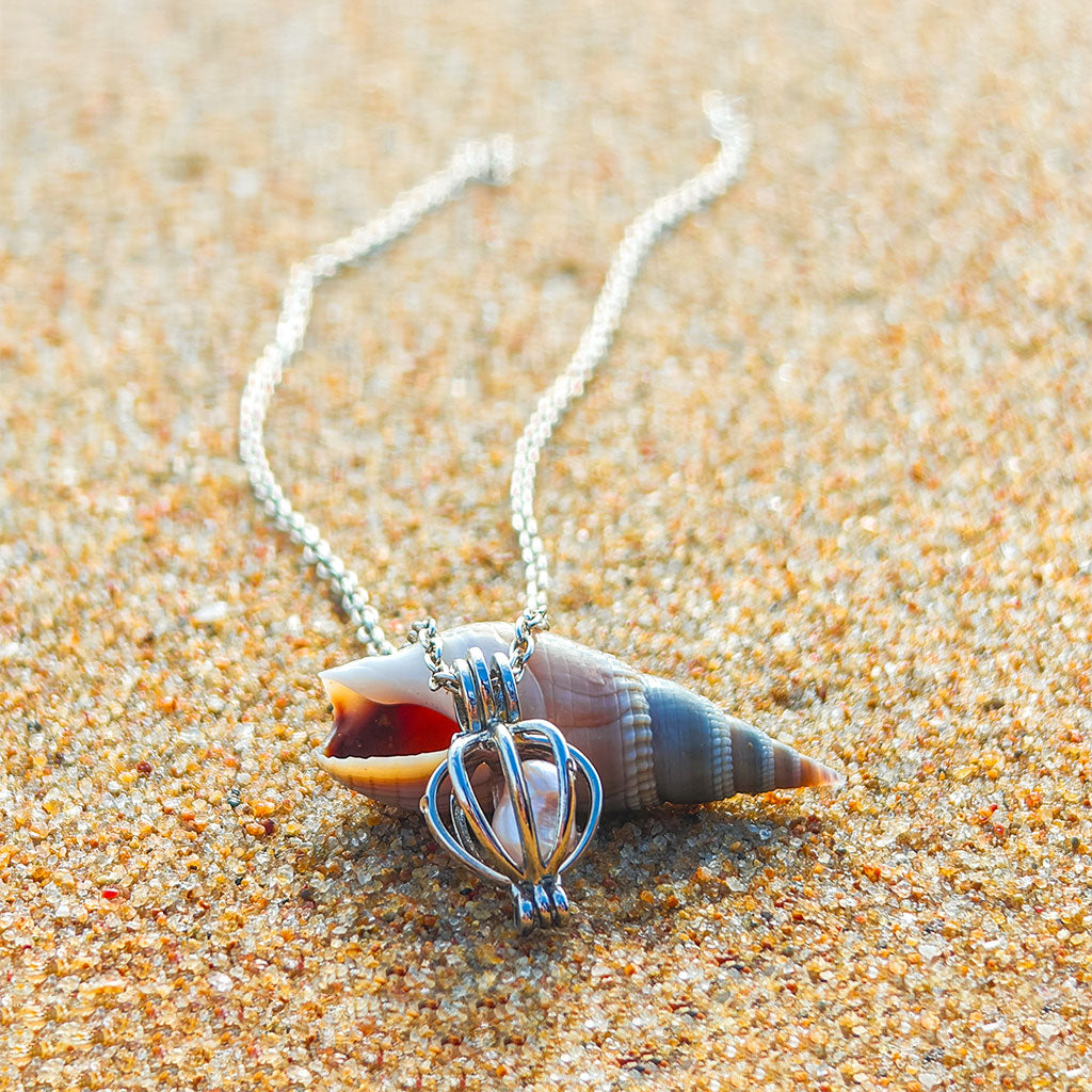 BlessedPearl™ Pendant set